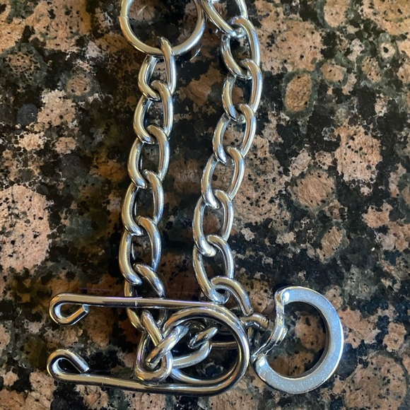 X large pinch training collar plus additional link - Picture 8 of 11